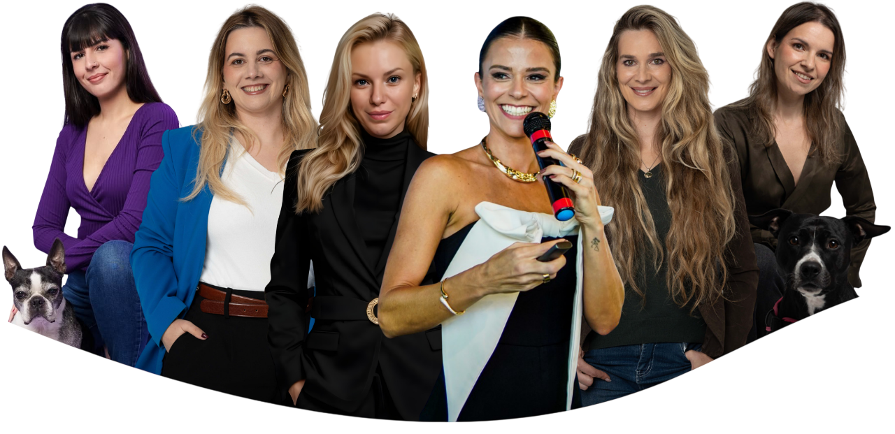 Palestrantes PetWorking Summit '26